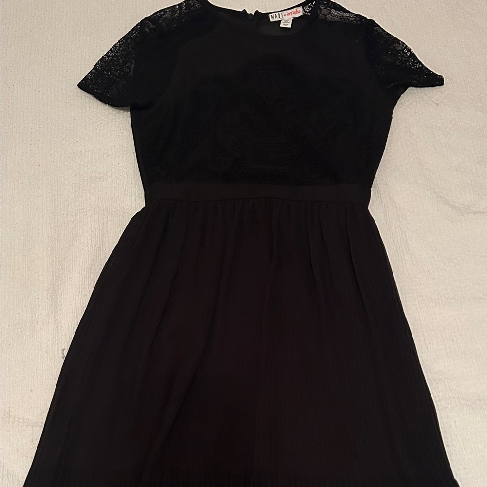 Made for Impulse Black Lace Women’s Dress